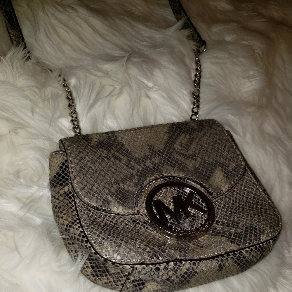 Authentic Michael Kors Crossbody Bag